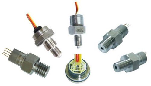 Pressure Sensors