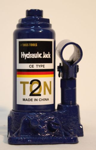 2t Hydraulic Bottle Jack With Ce