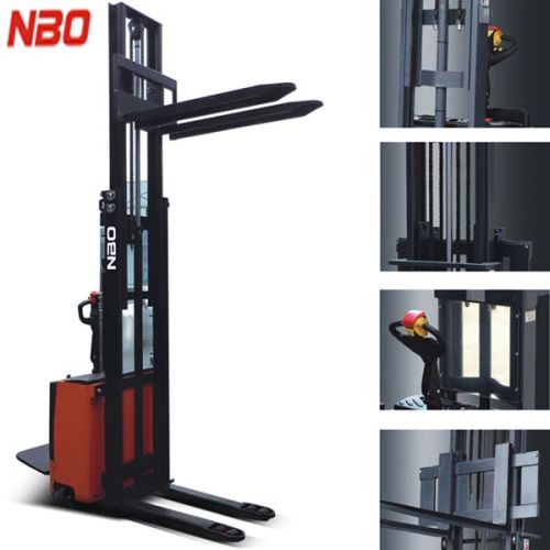 Electric Stacker, Packaging Type : red