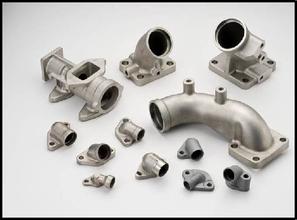 Titanium Auto Parts Casting, Certification : ISO9001