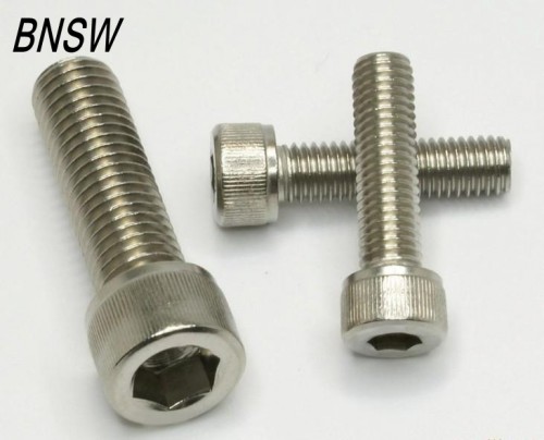 Stainless Countersunk Socket Screws