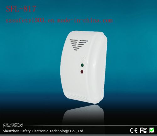 Household Gas Leak Alarm System, Certification : CE, CCC approved