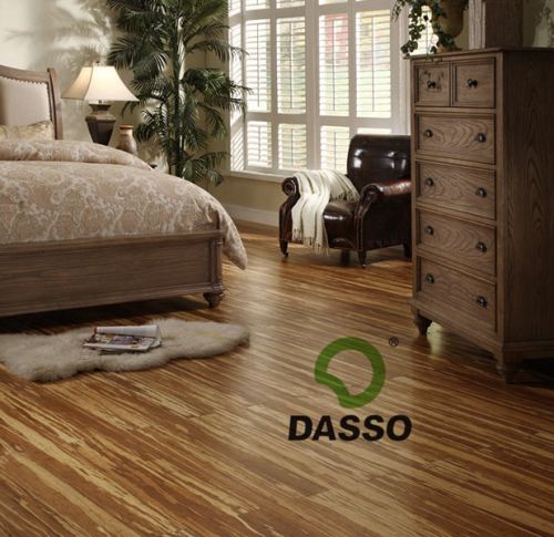 Strand Woven Bamboo Flooring, Packaging Type : Cabonized