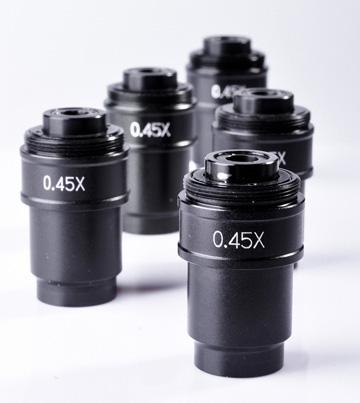 Microscope Reducing Lens