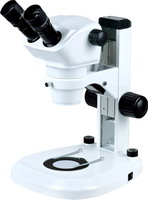 Zoom Stereo Microscopes
