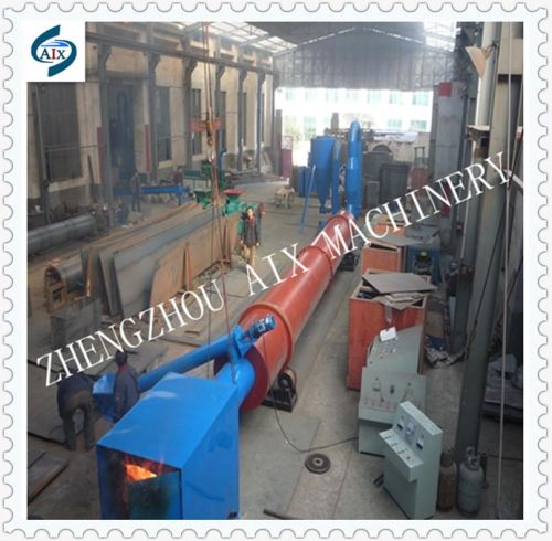 Rotary Dryer Machine