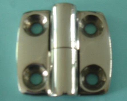 Stainless Steel 304/316 Hinge, Length : 6inch