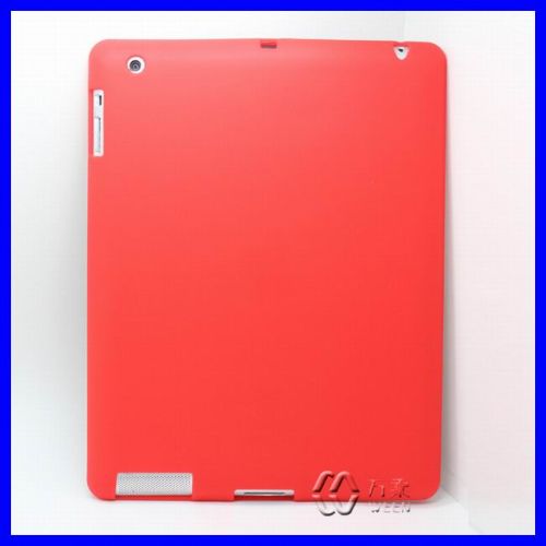 Silicone Case fit for ipad 2/3