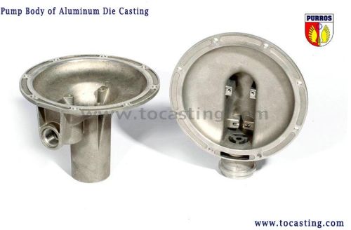 Aluminum Die Casting