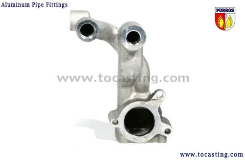 Aluminum Pipe Fittings