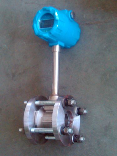 Stainless steel Vortex Flow Meter