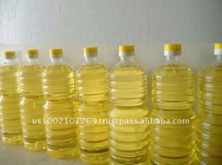 Crude Sunflower Oil