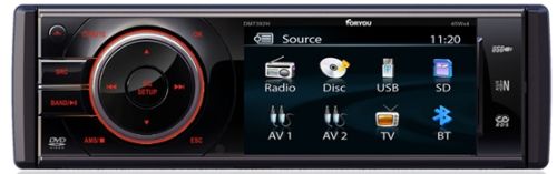 Car DVD Player