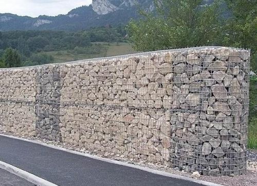 Stainless steel Gabion Basket Boxes