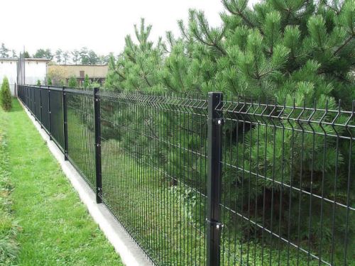 Welded Wire Mesh Fencing, Packaging Type : green