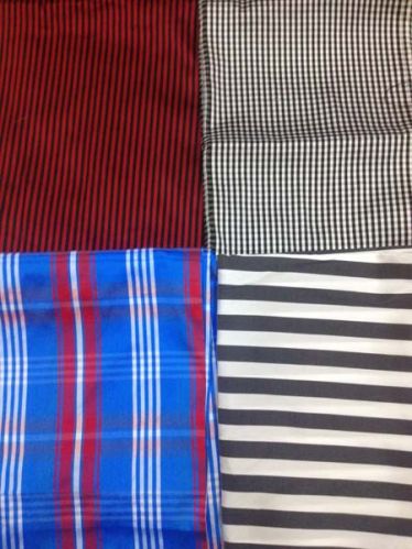 Polyester Yarn Dyed Fabric