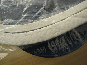 Teflon Packing, Teflon Seal With White/ Black (3a3004)