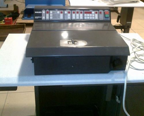 Leather Skiving Machine