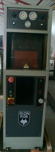 Sole Press Machinery