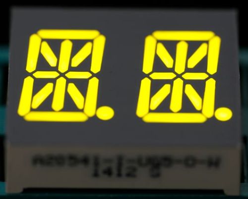 Alpha-numeric LED Display