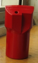 Threaded Drilling Bit