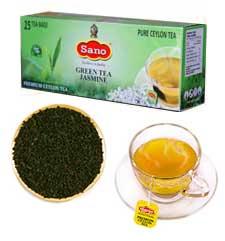 Jasmine Green Tea