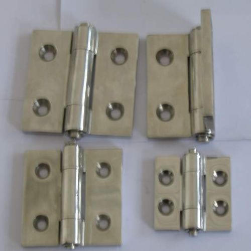 Stainless steel door hinge