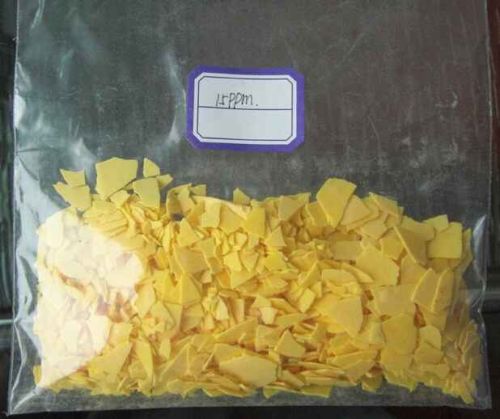 Sodium Sulfide, CAS No. : 1313-82-2, Purity : 60%