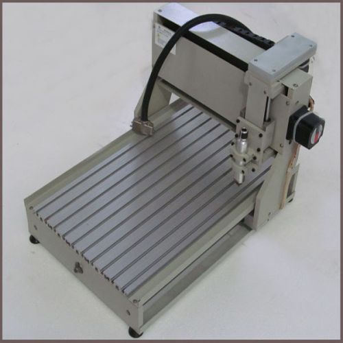 CNC Engraving Machine