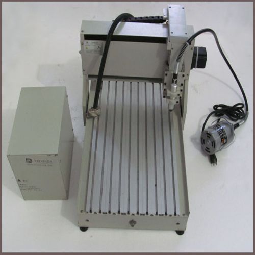 CNC Engraving Machine