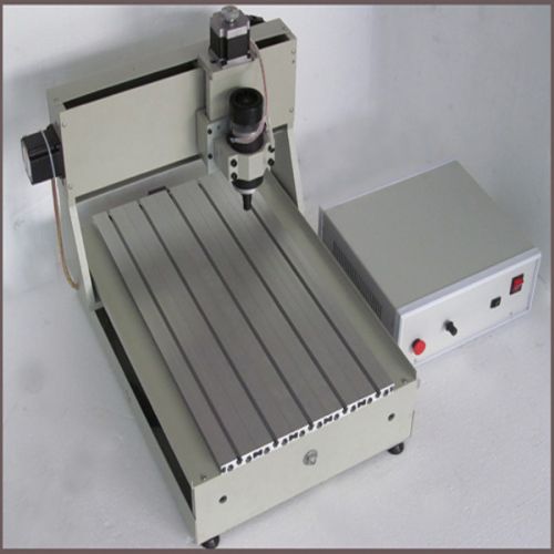 CNC Spindle Engraving Machine