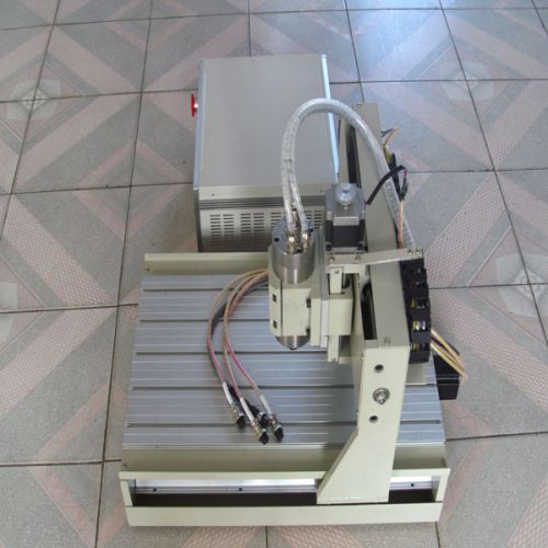 CNC Water Cooled Engraving Machine