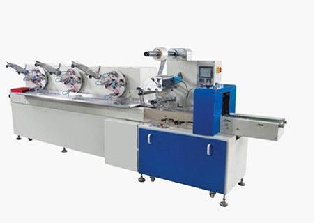 Card Packaging Machine