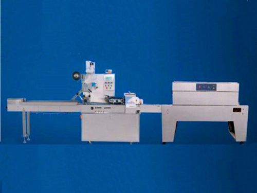 Flow Wrapper, Shrink Packaging Product
