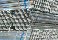 ERW Steel Pipe