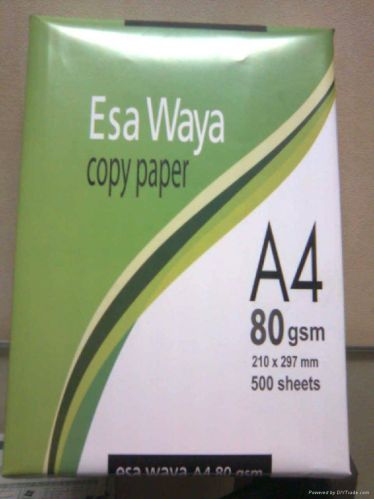 A4 copy paper