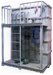 Waste Water Recycling System