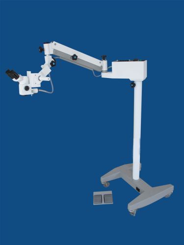 Surgical Microscope, Packaging Type : silver gray