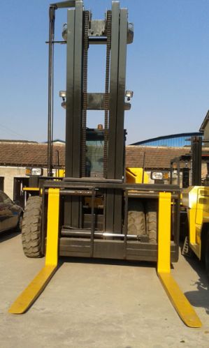 Used Lifting Machine, Packaging Type : yellow