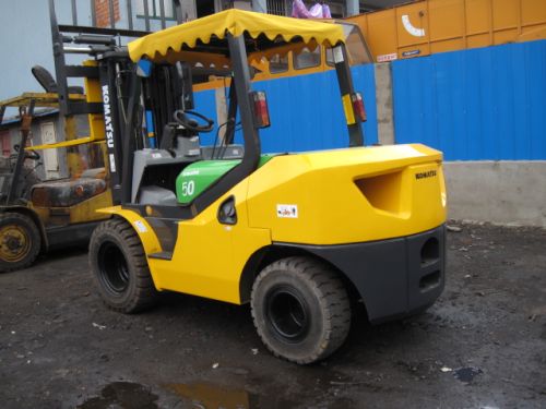 Used Lifting Truck, Packaging Type : yellow green