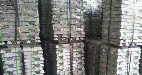 Secondary Aluminum Ingots