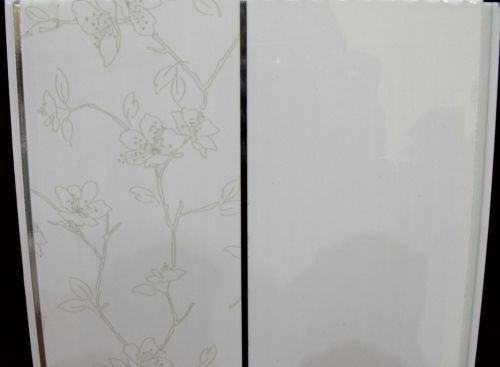 Pvc wall panel