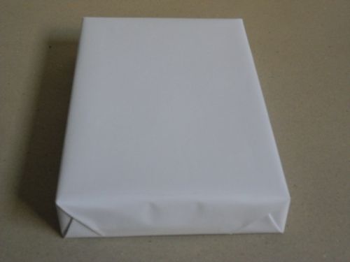 A4 copy paper, Brand Name : GLO007, Packaging Type : White