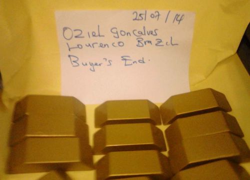 Gold bar, Shape : Rectangular, Square