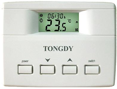 Top Gas Boiler Thermostat