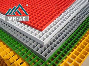 FRP Grating, Packaging Type : all RAL color