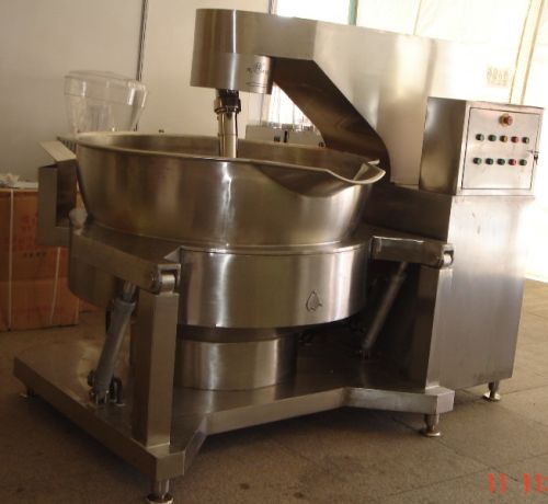 Cooking Mixing Tiltable Wok