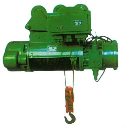 Anti-explosive Electric Hoist