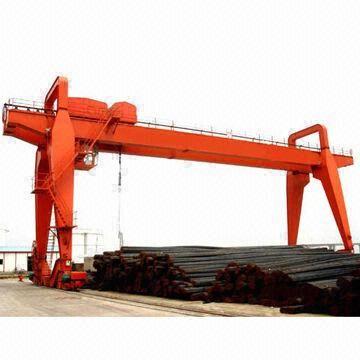 Double Beam Gantry Crane