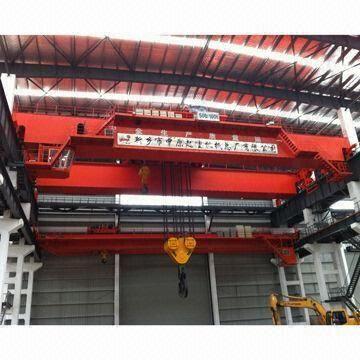 Double Girder Bridge Crane